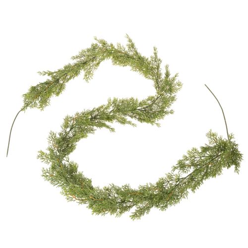 Guirlande de sapin artificiel pour portes et fenêtres, 200 cm | Floristik24.be
