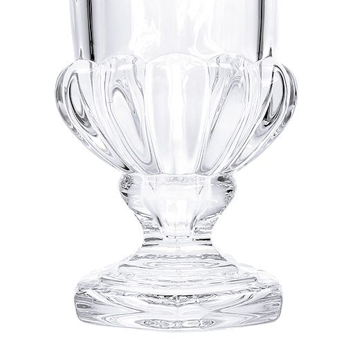 Floristik24 Coupe en verre Ø15,5cm H20cm