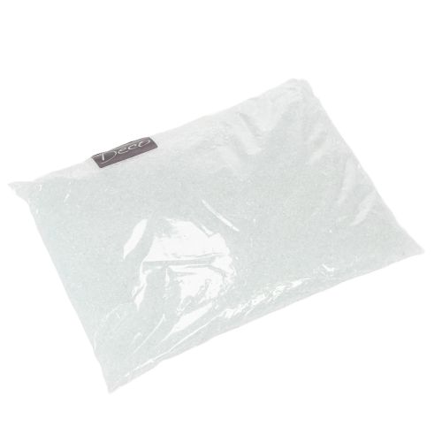 Article Galets de verre 1 mm - 2 mm, couleurs naturelles, 2 kg