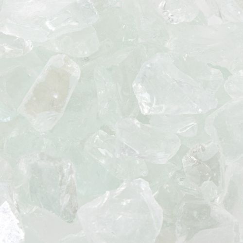 Article Galets de verre 25-35 mm, couleurs naturelles, 2 kg