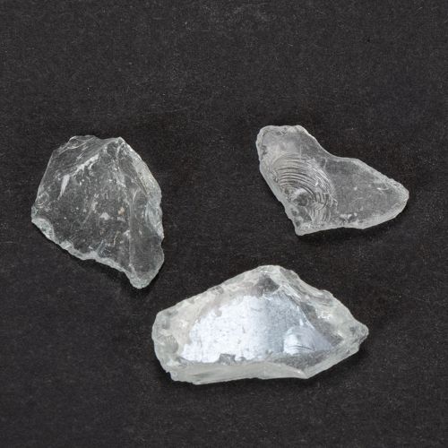 Article Galets de verre 25-35 mm, couleurs naturelles, 2 kg