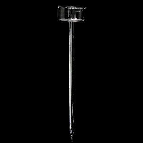 Article Photophore en verre H20cm 8 pcs