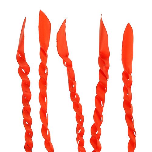 Article Vrille d'Or Orange 50 pcs