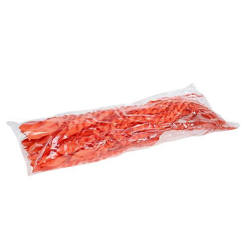 Article Vrille d'Or Orange 50 pcs