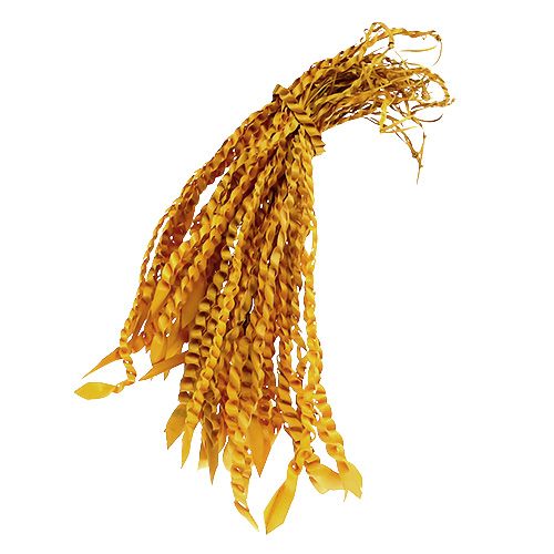 Article Vrille d&#39;Or Jaune Doré 50 pcs