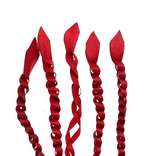 Article Vrille d'Or Rouge 50 pcs