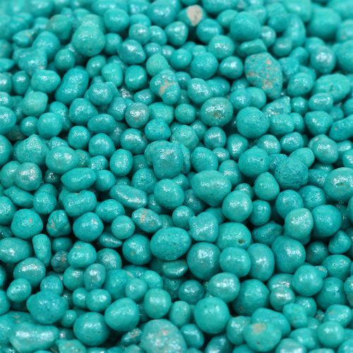 Article Granulés 2 – 4 mm turquoise Brillant Light 1 litre