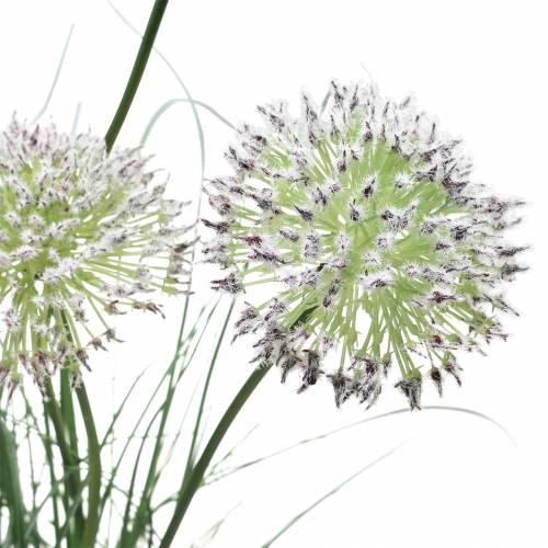 Floristik24 Herbes et fleurs artificielles en pot Violet 70cm