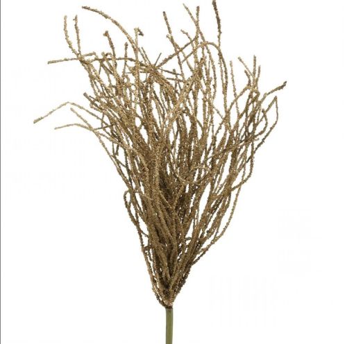 Herbe buisson marron artificiel sec décoration automne décoration 48cm acheter | Floristik24.be