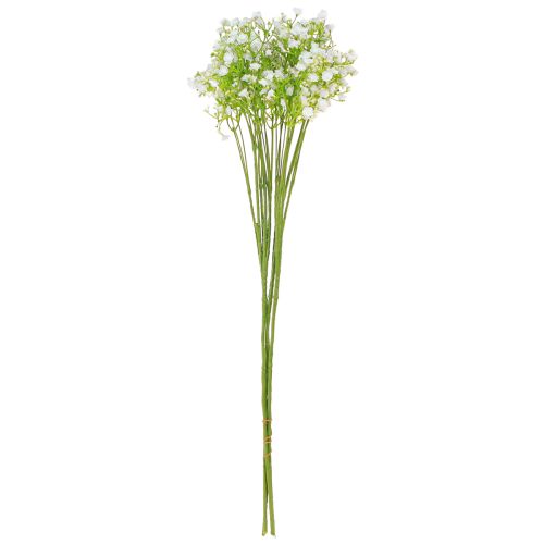 Article Gypsophile Artificielle Gypsophile Blanc L68cm 4 pcs