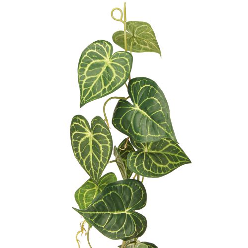 Floristik24 Plante suspendue lierre artificiel plante artificielle verte 115cm