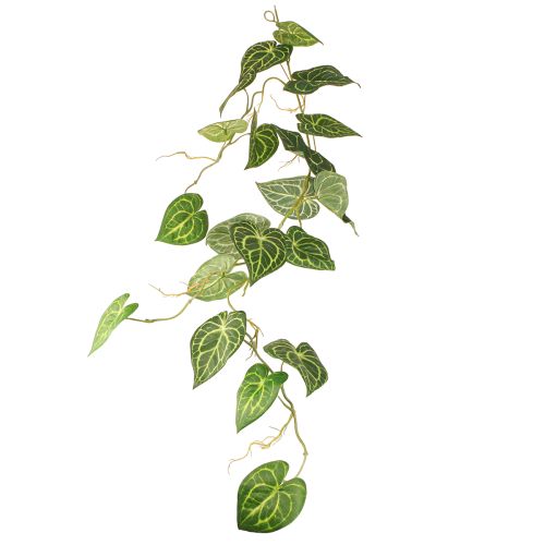 Article Plante suspendue lierre artificiel plante artificielle verte 115cm