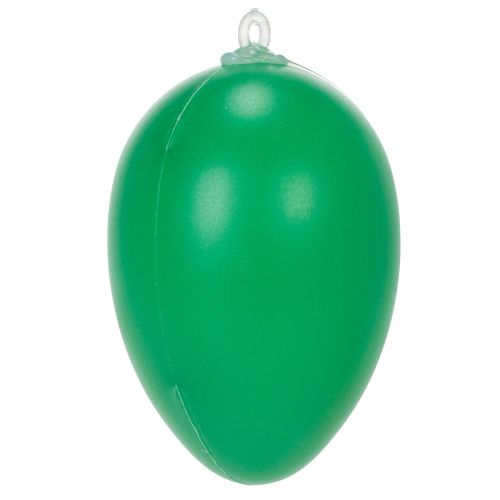 Article Décorations d'œufs de Pâques pour le printemps, pour la maison ou le jardin. Objets décoratifs colorés, 6 cm, lot de 24.