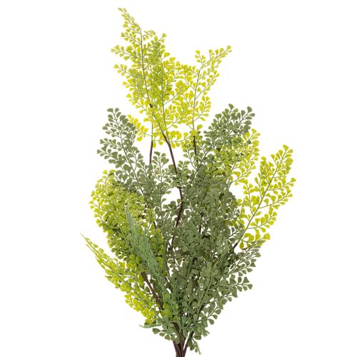 Branche de fougère artificielle, délicate, pour vase, 80 cm | Floristik24.be