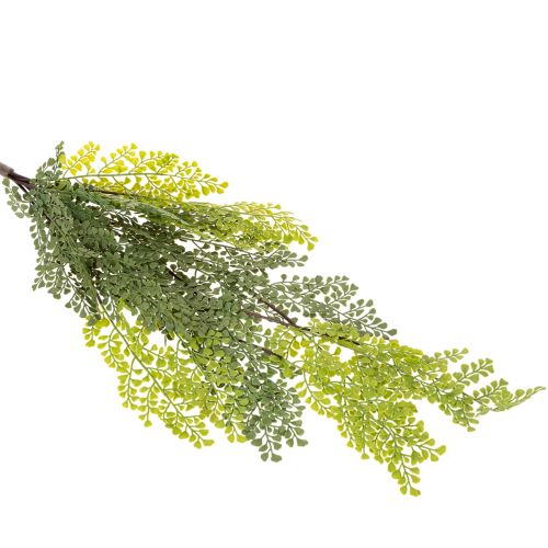 Branche de fougère artificielle, délicate, pour vase, 80 cm | Floristik24.be