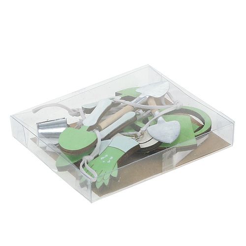 Floristik24 Cintre accessoires de jardin vert