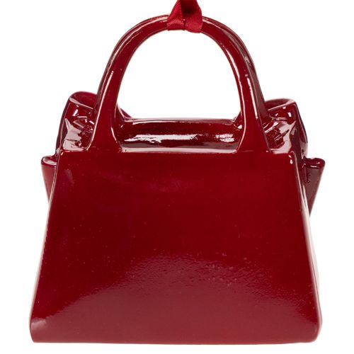 Sac à main décoratif avec nœud