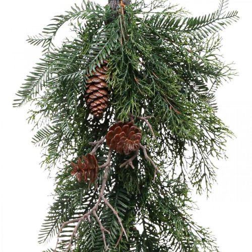 Article Branches déco branches de Noël artificielles à suspendre 60cm