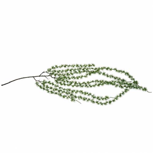 Floristik24 Branche artificielle de mélèze conifère 107cm