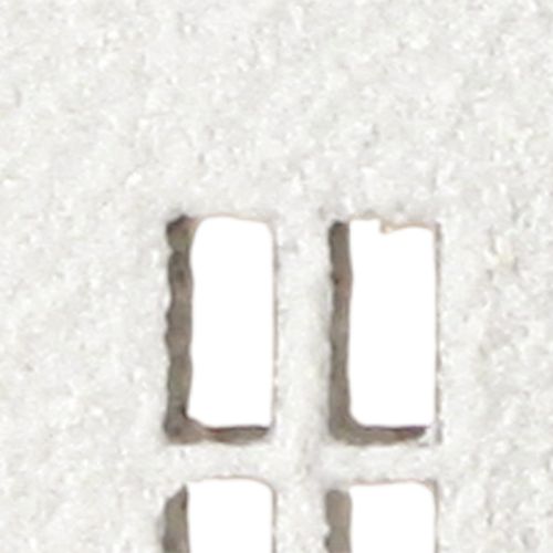 Article Maisons miniatures pour la décoration intérieure et l'ambiance, très décoratives, design intemporel pour la maison, 14 cm, lot de 4