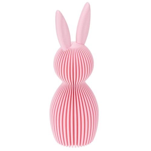 Floristik24 Lapin de Pâques décoratif, symbole de printemps pour la décoration intérieure, 13 cm, lot de 3