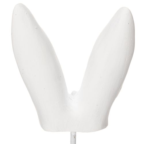 Article Oreilles de lapin pour les fêtes et décorations de Pâques, 28 cm, lot de 8