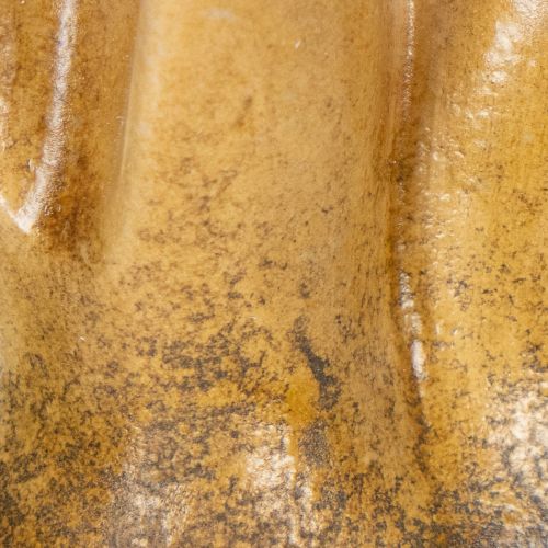 Article Décorations de jardin en forme d'oreilles de lapin, figurines d'animaux printaniers pour le jardin et Pâques, 29 cm, lot de 4