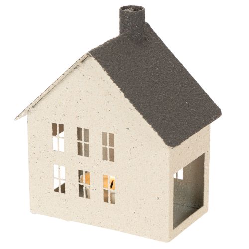 Lanterne décorative en métal, 16 cm | Floristik24.be