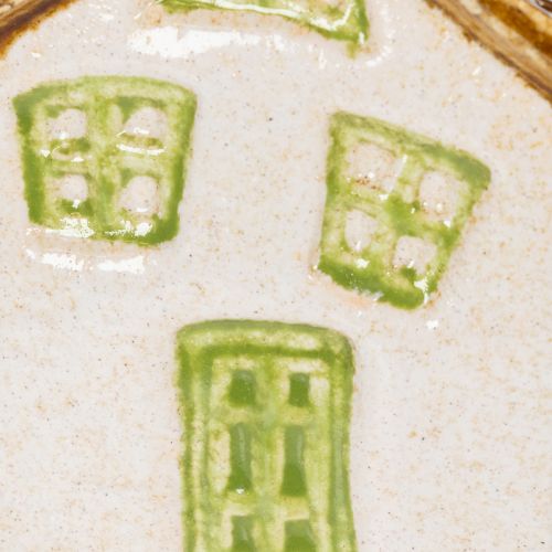 Article Potager en céramique, style rustique pour une ambiance chaleureuse, 11 cm