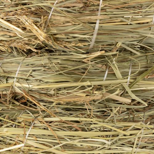 Article Couronne de foin naturel 26-27cm 5 pcs