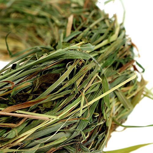 Article Couronne de foin naturel 21-22cm 5 pcs