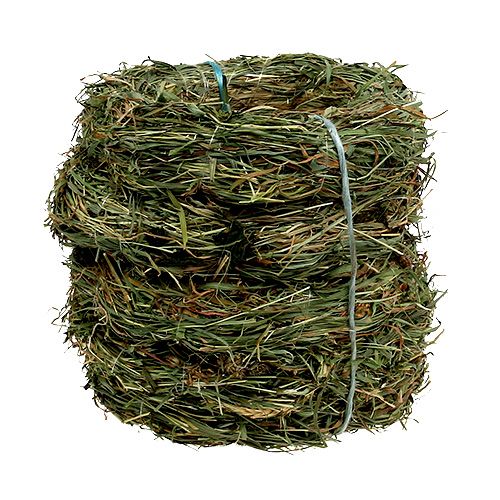 Article Couronne de foin naturel 21-22cm 5 pcs