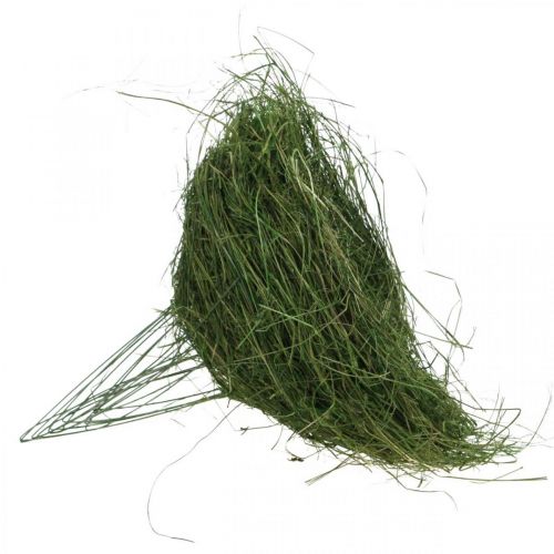 Article Manchette bouquet manchette bouquet vert gazon Ø25cm 6pcs