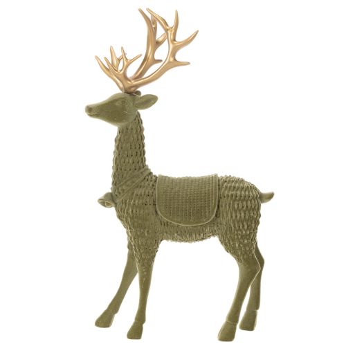 Figurine décorative de cerf