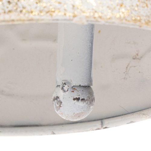 Cloche à motif de Noël à
