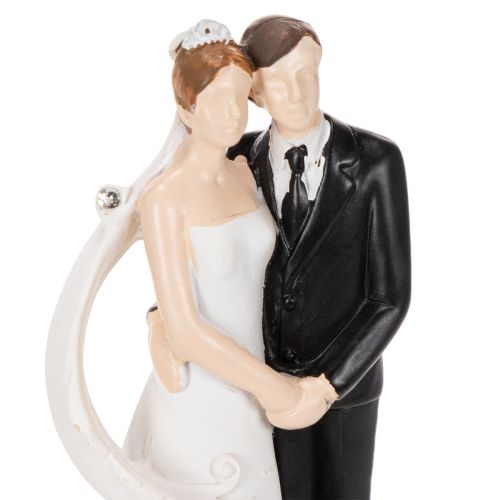 Figurine de mariage marié 10,5 cm | Floristik24.be