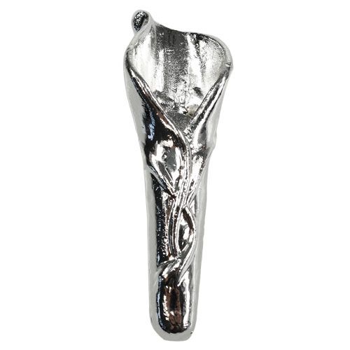Pin&#39;s mariage avec aimant argent 5cm