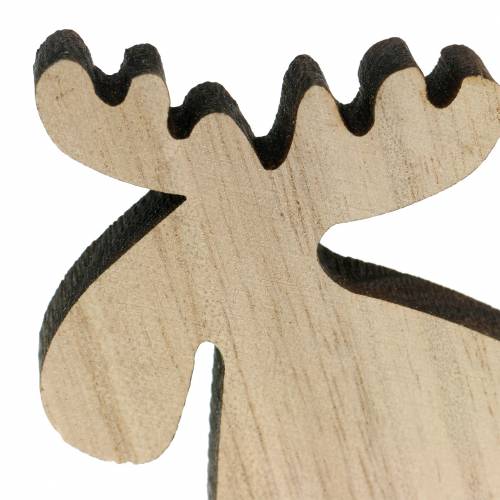 Floristik24 Orignal en bois à disperser naturel 36 pcs