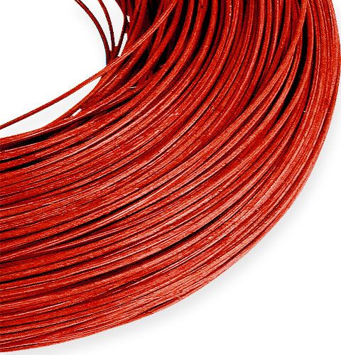 Article Osier rouge 1.3mm 250g