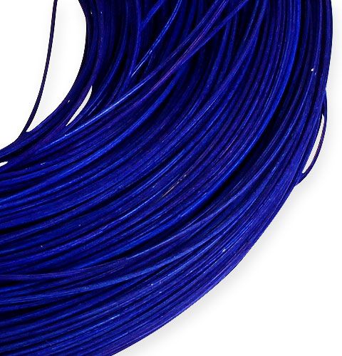Floristik24 Tube osier bleu 1.3mm 250g