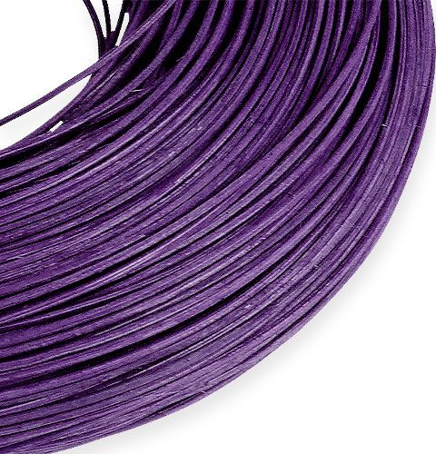 Article Canne en osier violet 1,3mm 200g