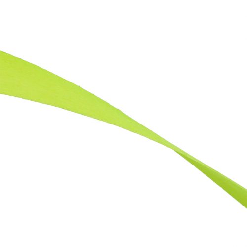 Floristik24 Bandes de bois vert printemps 95cm - 100cm 50 pcs
