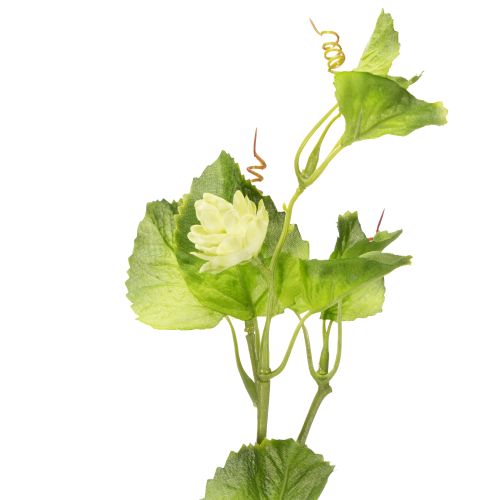 Article Branche de houblon 70cm vert 2 pièces plante artificielle