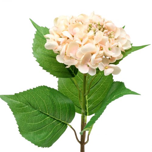 Floristik24 Hortensia rose artificiel 61cm