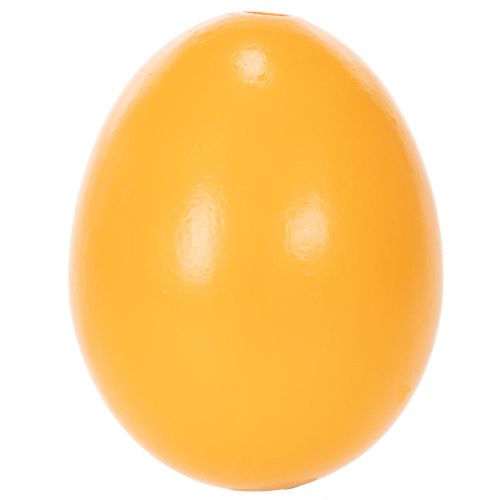 Article Œufs de Pâques, véritables œufs de poule, parfaits pour les loisirs créatifs et les décorations de Pâques, 5 cm, lot de 10.