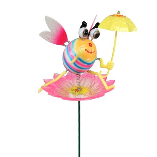 Bourdon avec prise parapluie de jardin 70cm