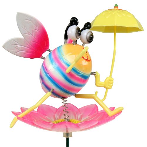 Floristik24 Bourdon avec prise parapluie de jardin 70cm