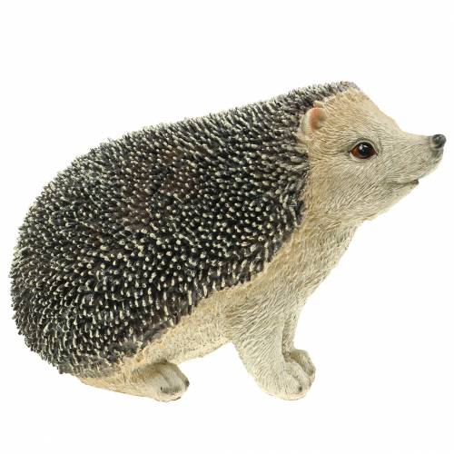 Floristik24 Figurine décorative hérisson 22cm