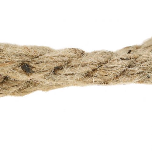 Article Cordon de jute naturel Ø8mm 7m