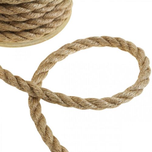 Corde en jute - Ø 2 mm, crème acheter en ligne